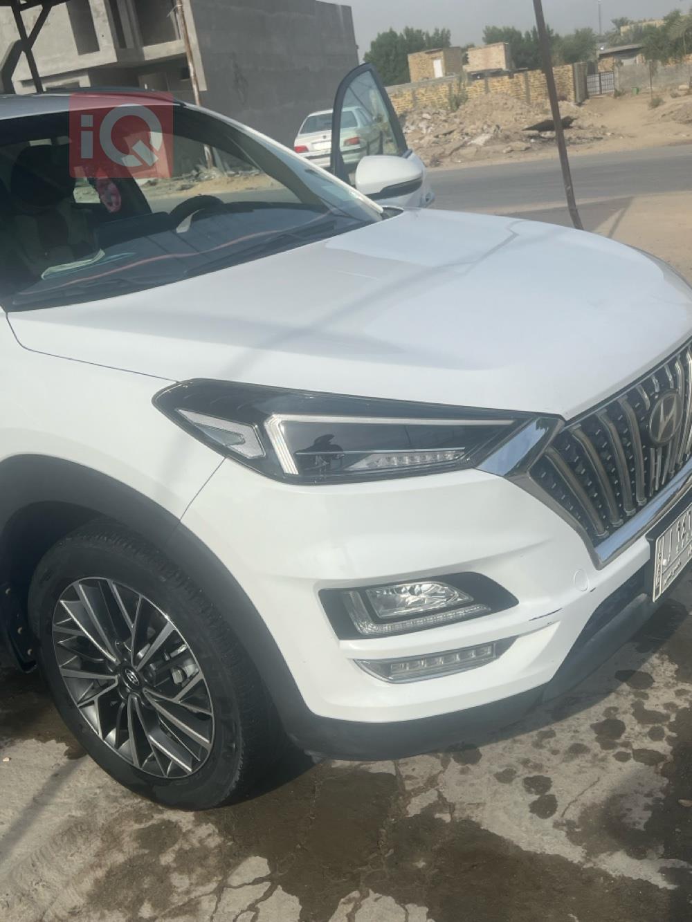 هیوندای تۆکسۆن